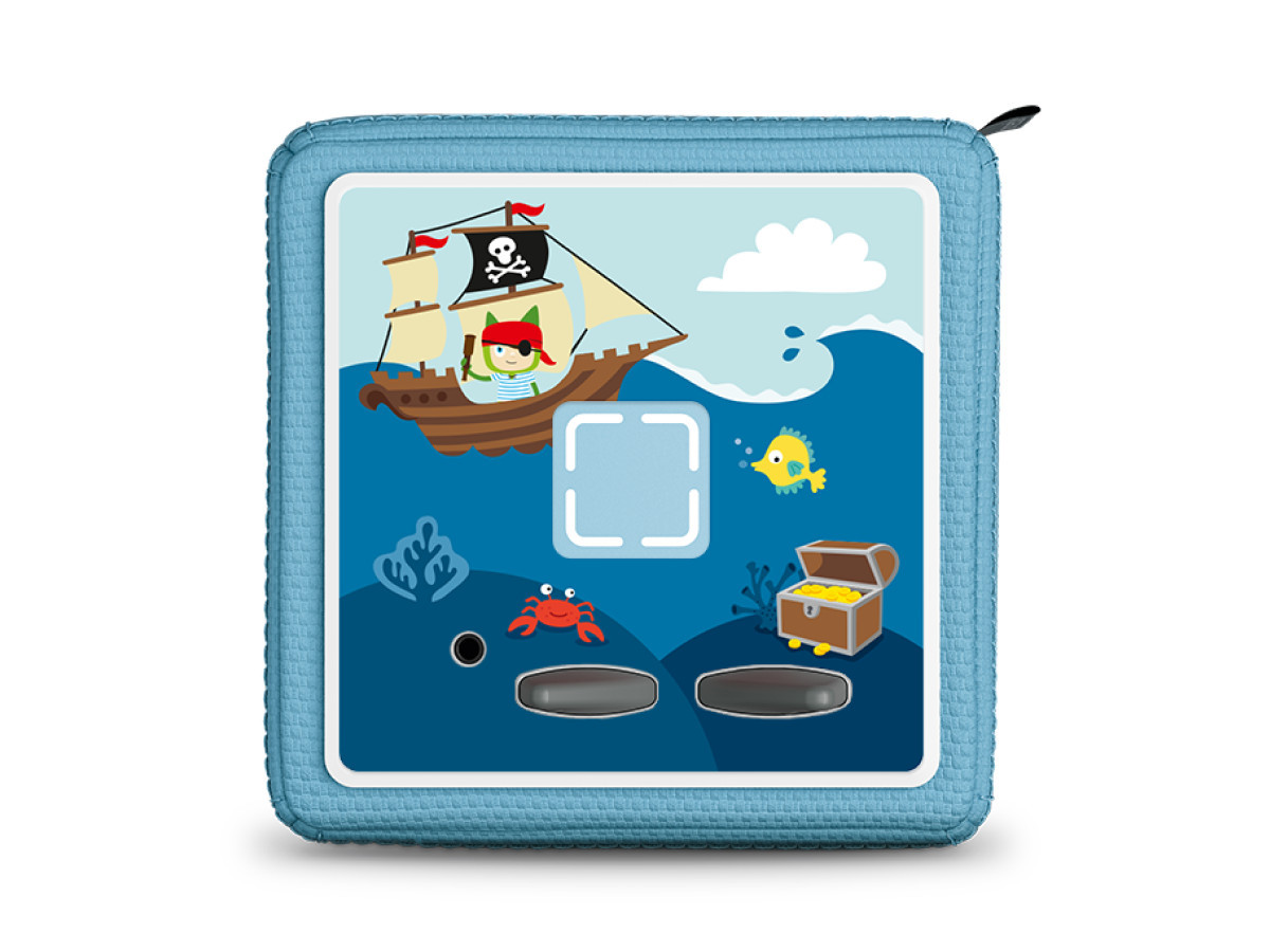 Toniebox 1 Topper - Pirate Voyage | Tonies UK