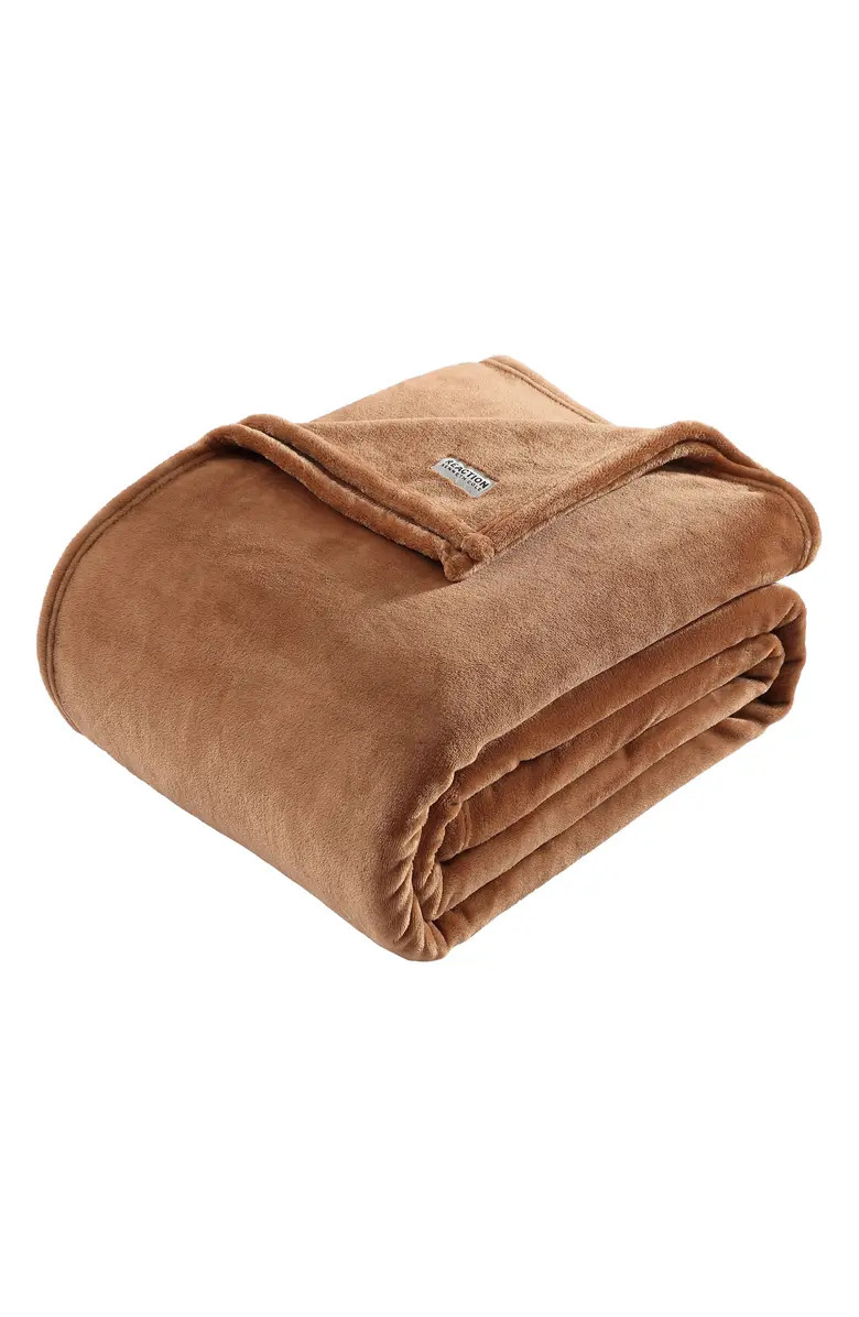 Solid Throw Blanket | Nordstrom Rack