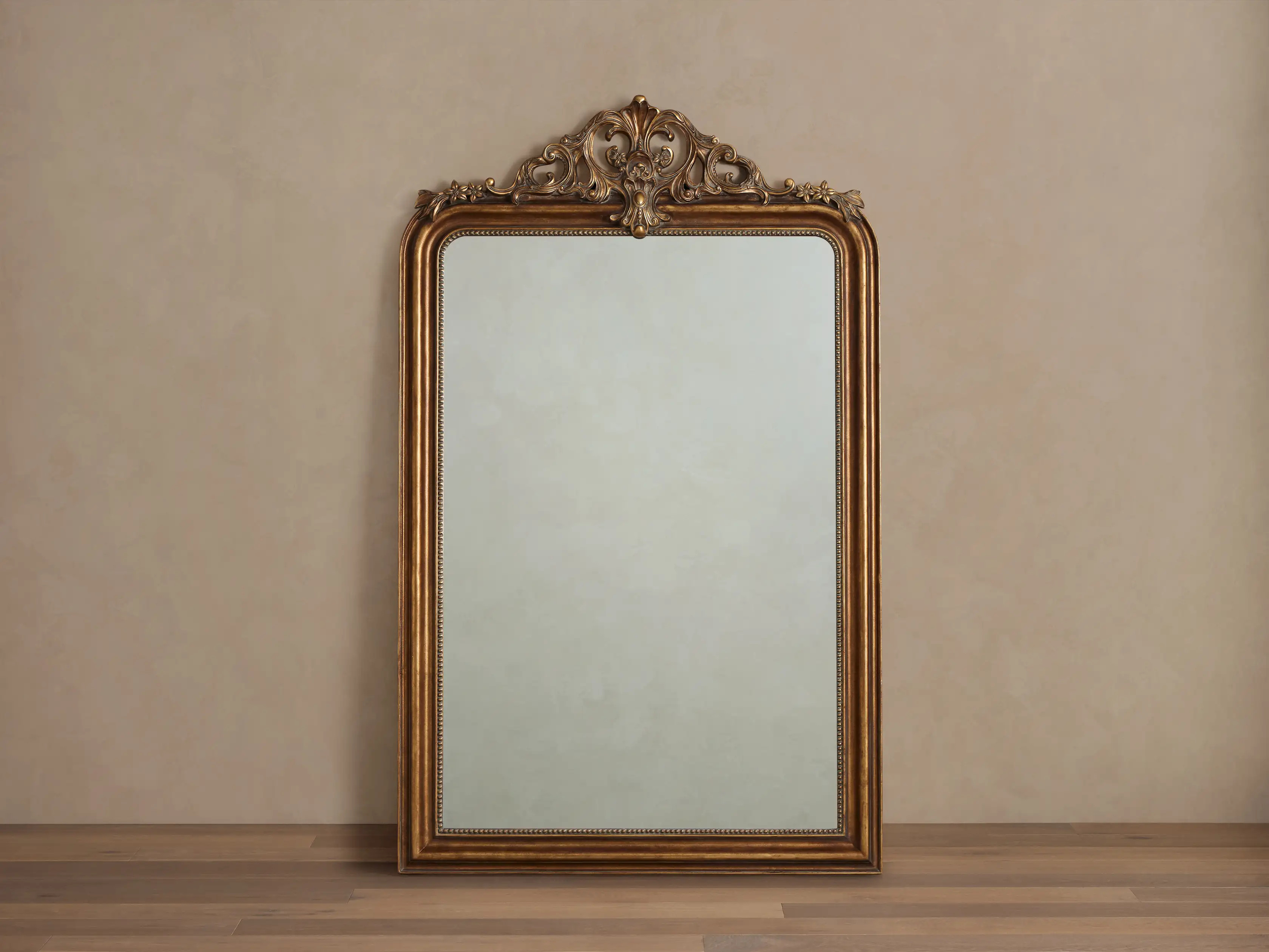 Constantine Grand Floor Mirror | Arhaus