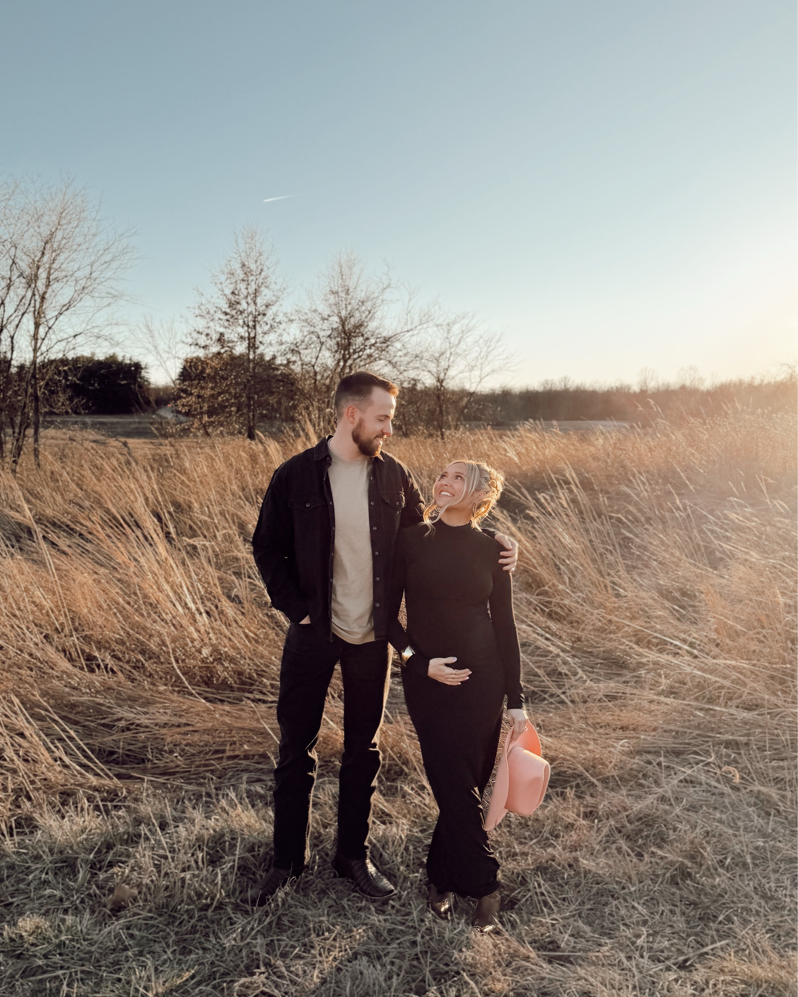 black body con maternity photos dress 💕✨🖤 size small 



#LTKBaby #LTKBump #LTKMens