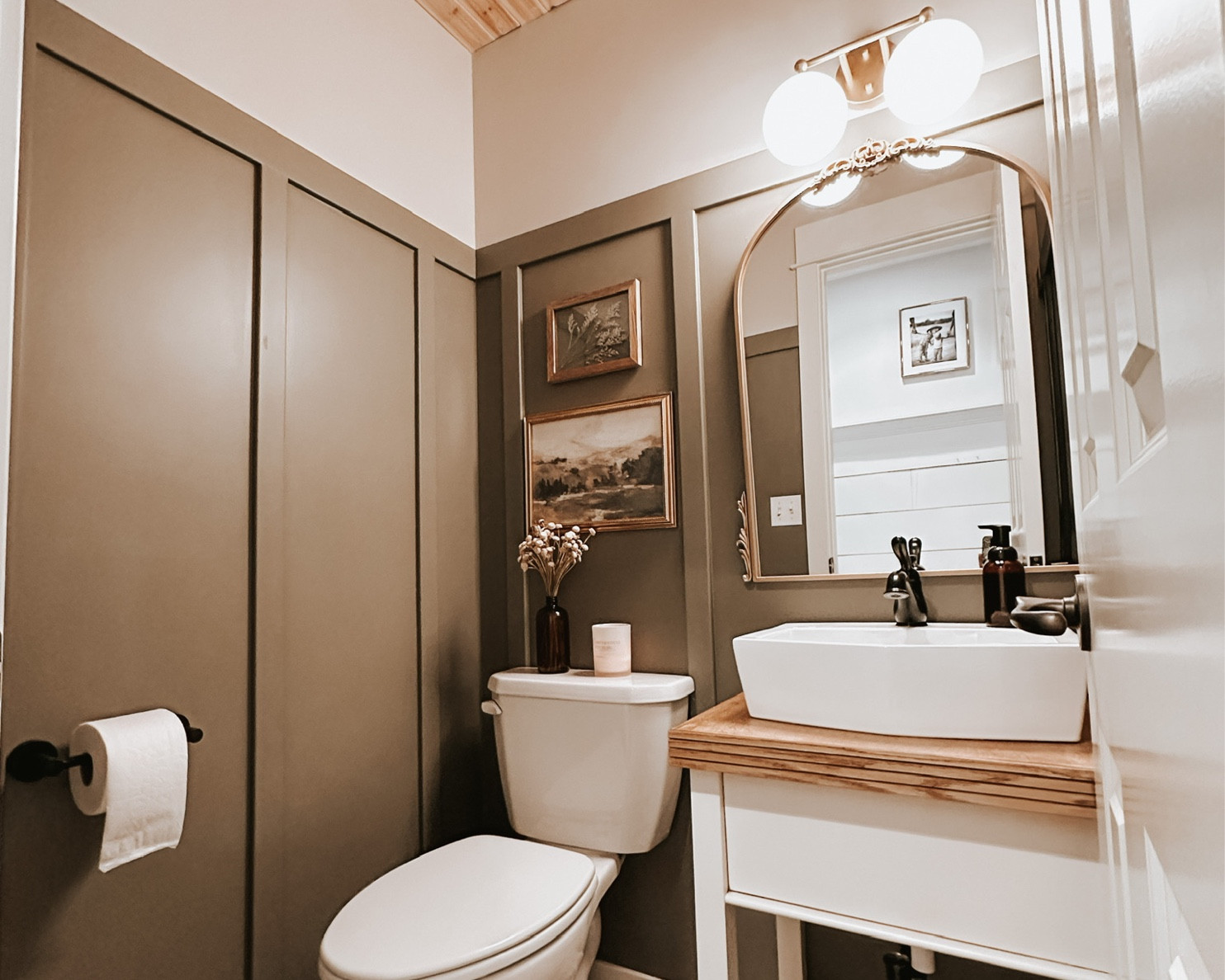 1/2 Bathroom DECOR Must Have’s! 

#LTKhome #LTKfamily #LTKFind