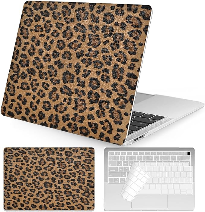 Seorsok Compatible with MacBook Air 13 Inch Case 2022 2021 2020-2018 Release A1932 A2179 M1 A2337... | Amazon (US)