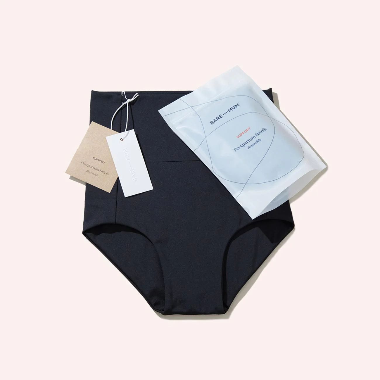 Bare Mum - Reversible Postpartum Briefs | The Memo (Australia & New Zealand)