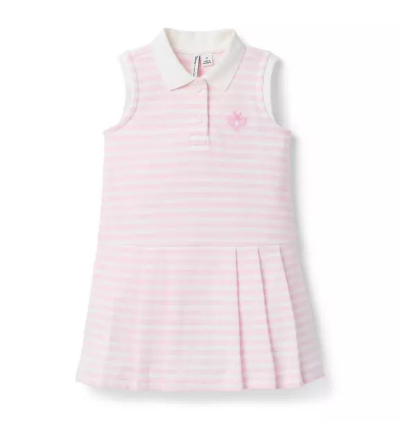 Disney Mickey Mouse Striped Dress | Janie and Jack