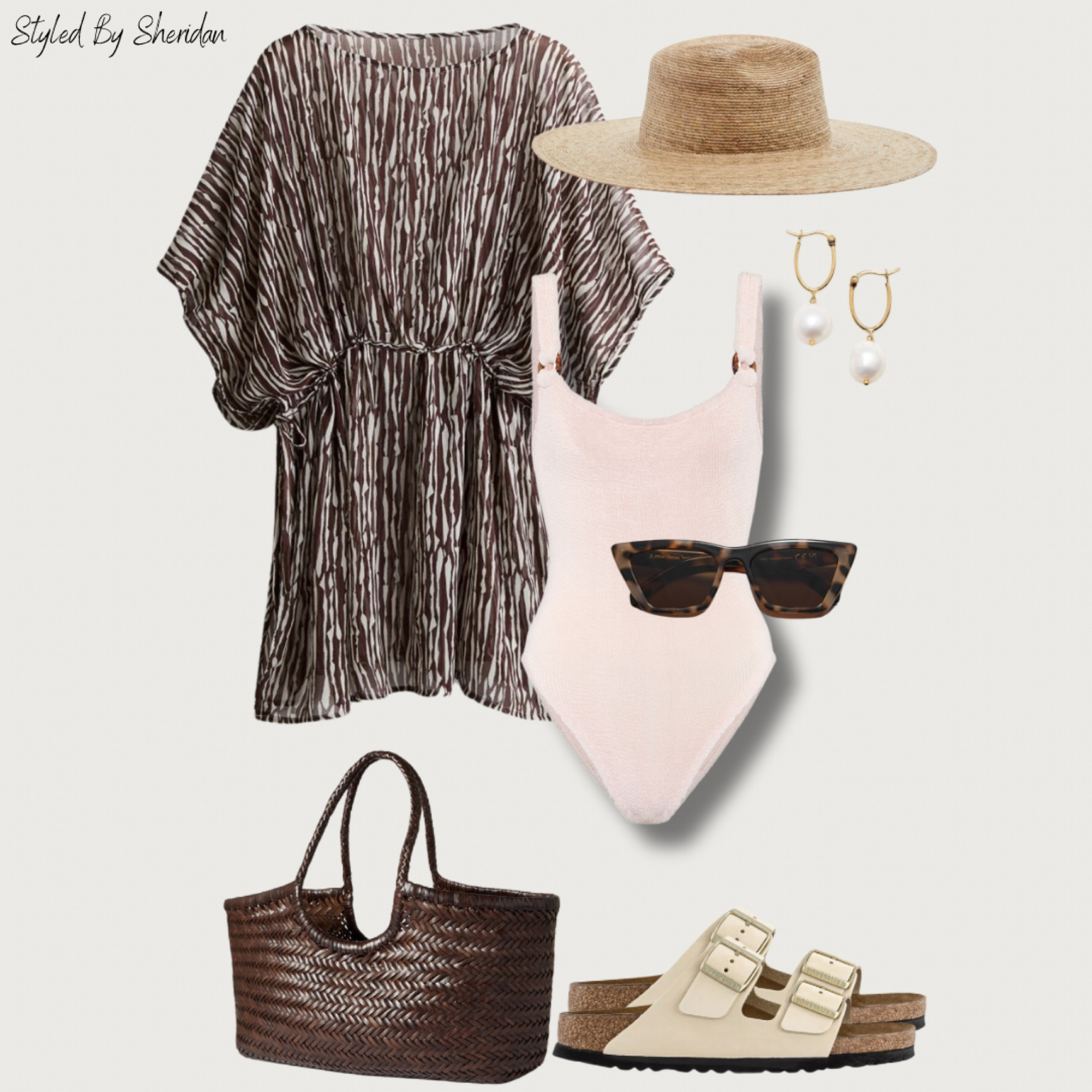 Pool/beach outfit 🥥☀️🌴

#LTKswim #LTKtravel #LTKeurope