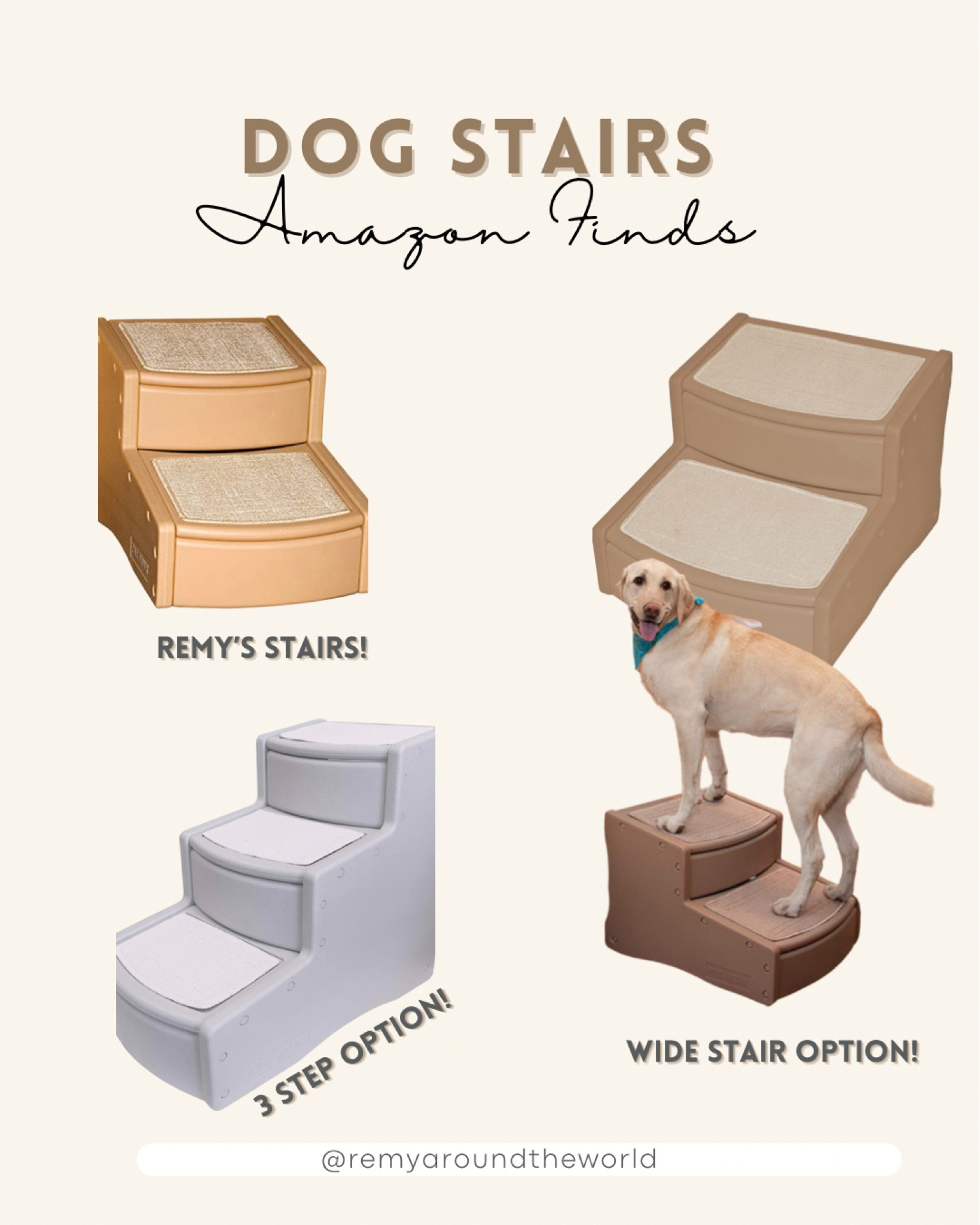 Pet Gear Easy Step III Pet Stairs curated on LTK