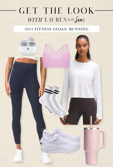 2024 fitness goals: running 💓

#LTKstyletip #LTKfitness #LTKSeasonal