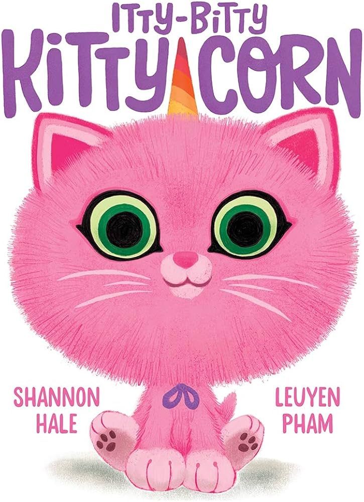 Itty-Bitty Kitty-Corn | Amazon (US)