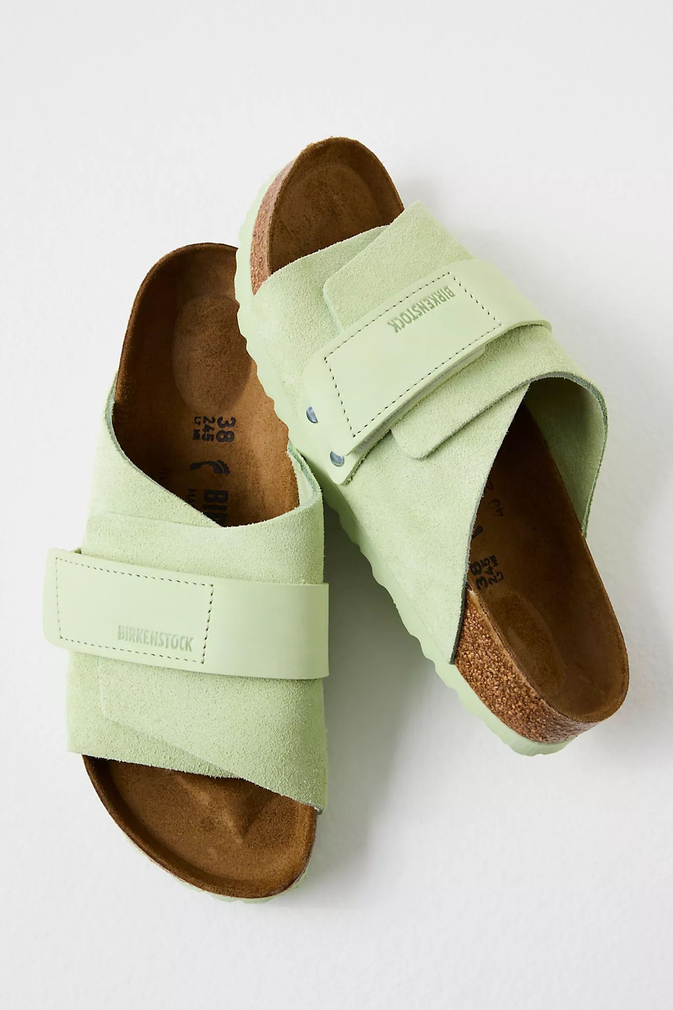 Kyoto Birkenstock Sandals | Free People (Global - UK&FR Excluded)