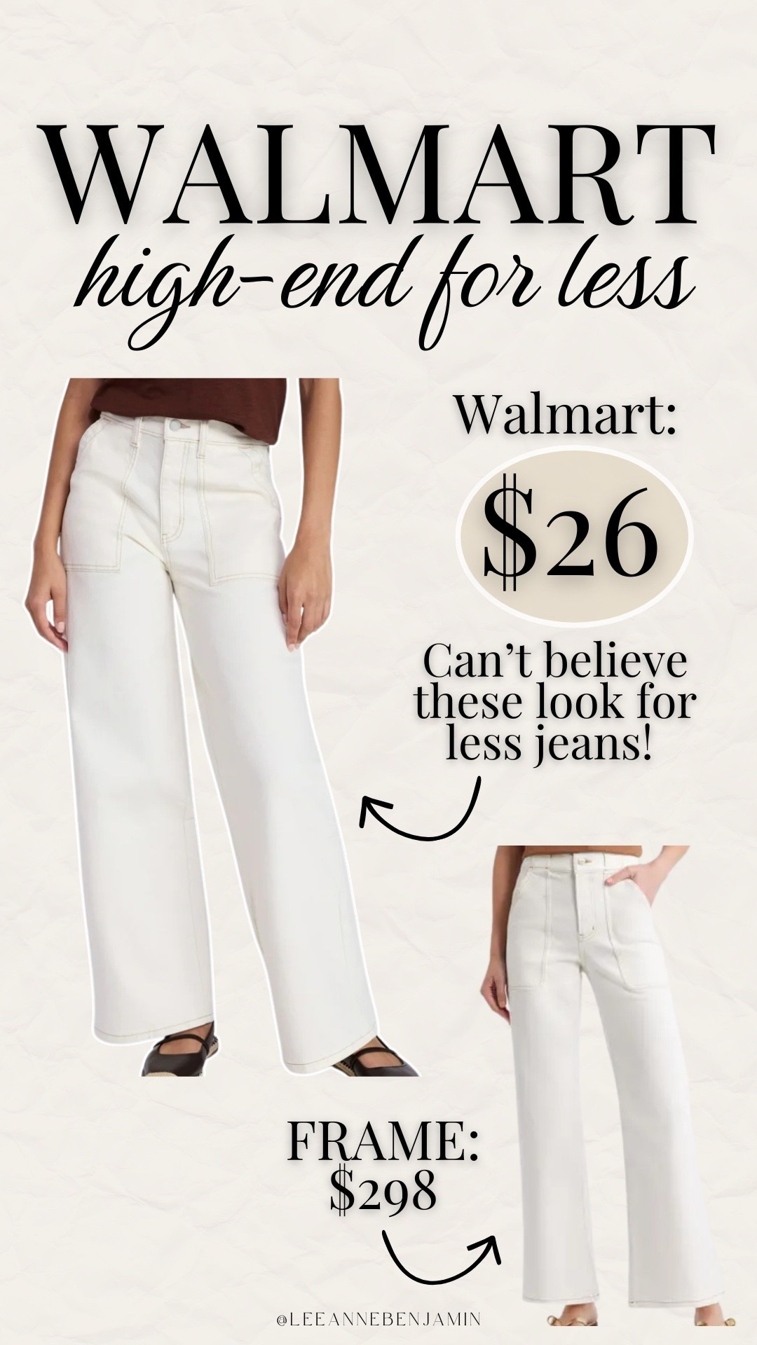 High-end for less jeans at Walmart!!

#LTKSeasonal #LTKootd #LTKSaleAlert