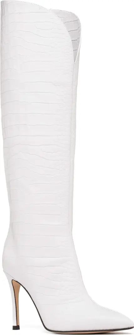 Peyton Pointed Toe Knee High Boot | Nordstrom
