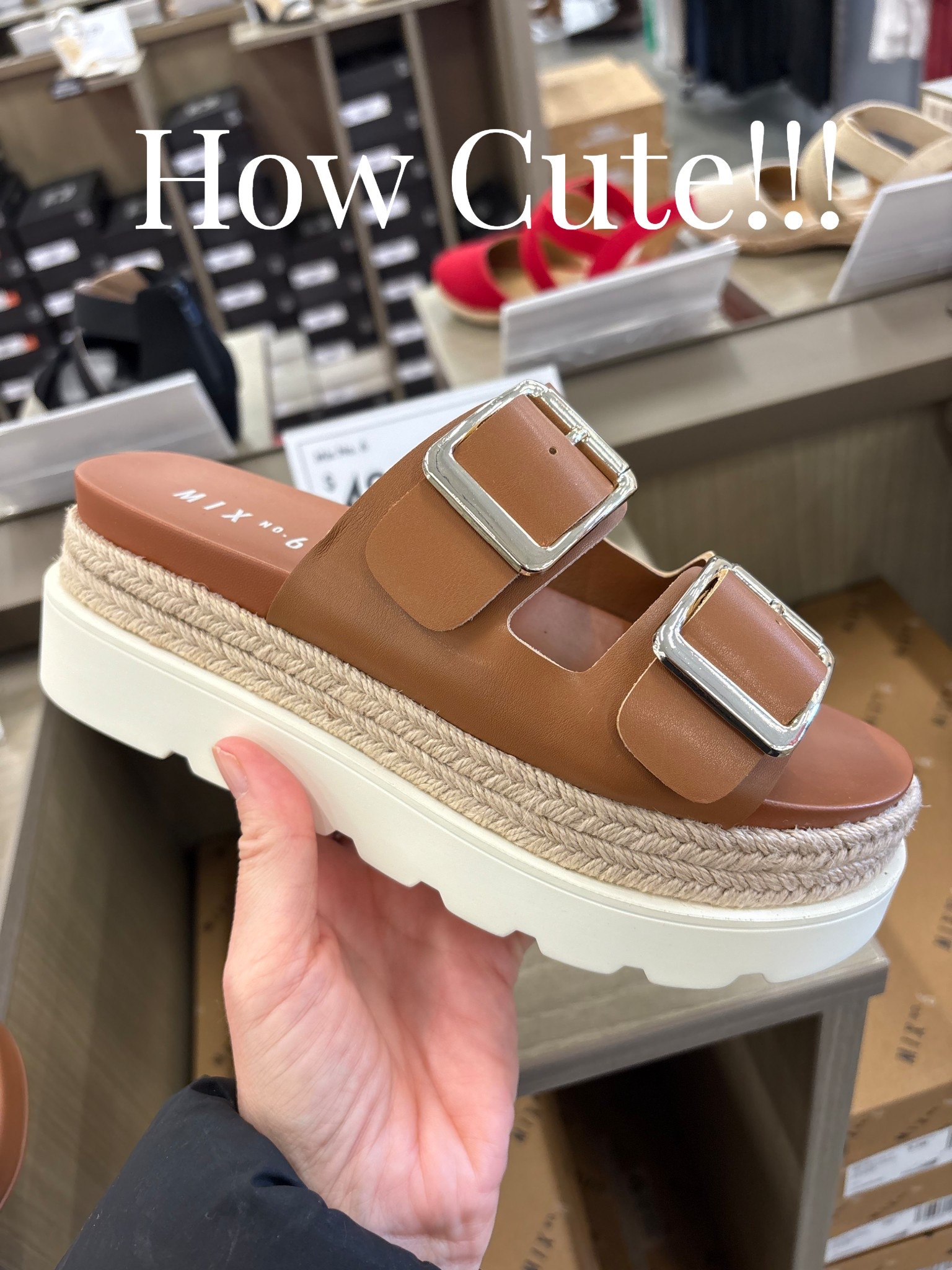 Buckle platform sandal

Today only use code LUCKY to save!

$15 off $49
$20 off 99
$60 off $199


DSW sandals and shoes

#LTKSeasonal