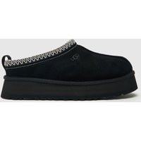 UGG tazz platform slippers in black | Schuh
