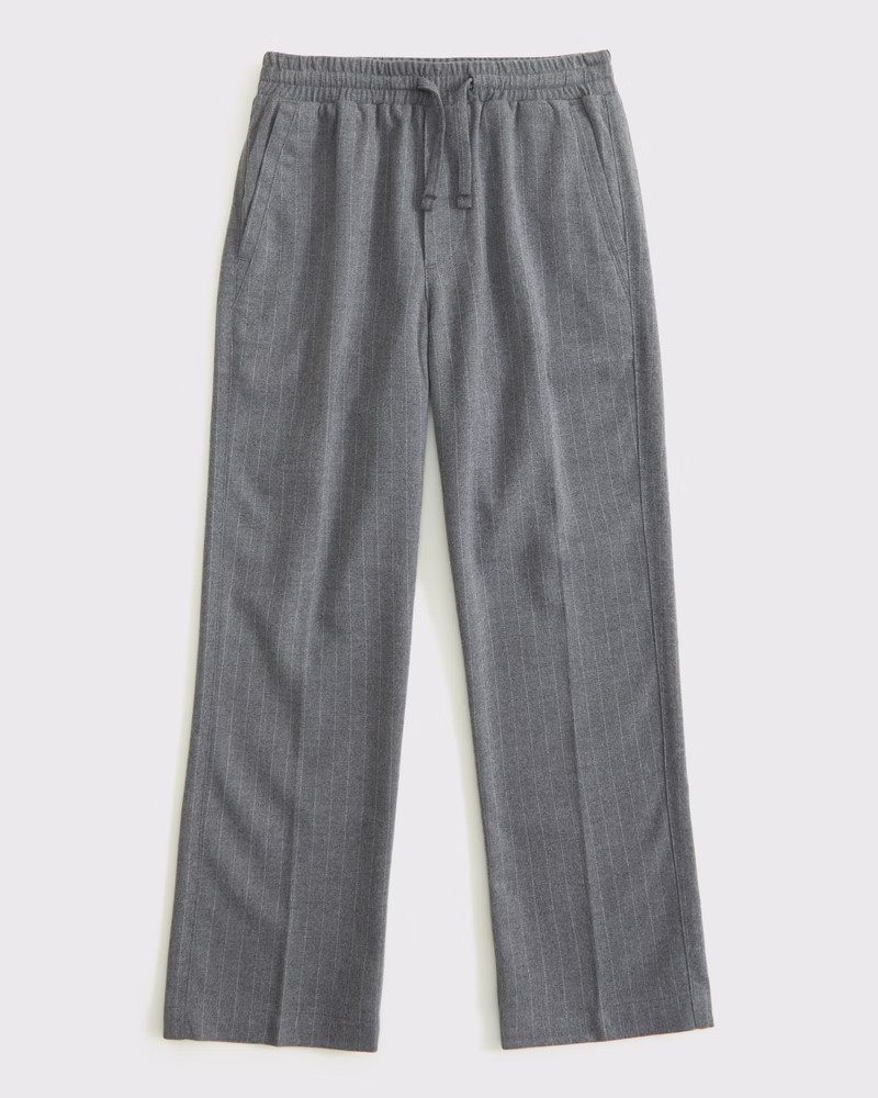 dress-up pants | Abercrombie & Fitch (US)