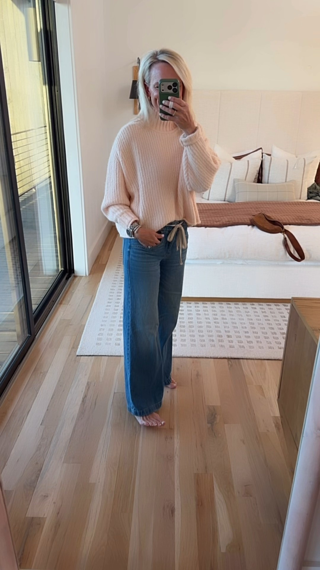 Dinner outfit 

MAJOR sale on this sweater, the fit is true to size. This particular color is cream. I also have it in pink. 

@Anthropologie ￼

#LTKgrwm #LTKootd #LTKOver40