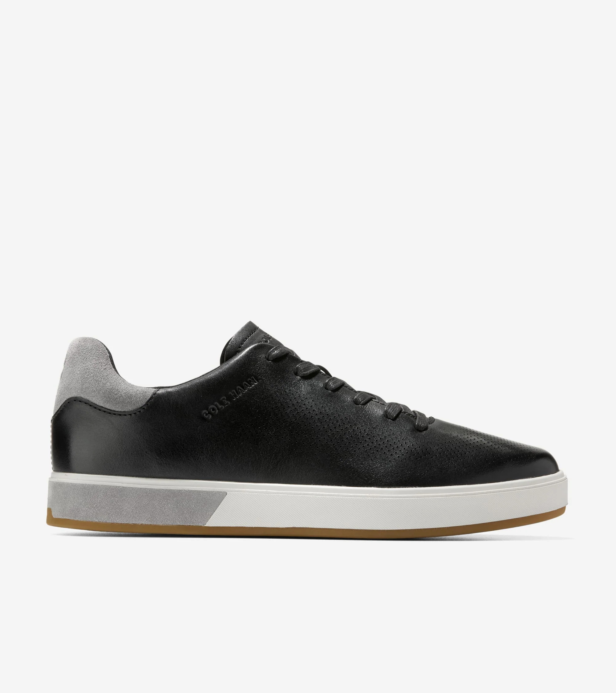 Men's GrandPrø Angleace Sneakers in Black | Cole Haan | Cole Haan (US)