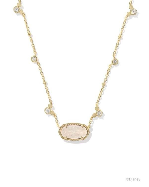 Add an elegant and nature-inspired touch to your daily look with the Mickey Mouse Elisa Shirt Pendant Necklace. Under $80.

Keywords: Spring break accessories, spring break outfit, Kendra Scott, yellow drop earrings, gold necklace, Easter accessories, spring outfits, spring accessories, summer accessories, vacation beach outfits, vacation beach accessories, travel accessories, date night outfits, date night accessories, resort wear 2026, resort outfits, wedding guest outfits, wedding guest accessories, Disney jewelry, gold pendant, wedding jewelry, gifts for her 

#LTKSpringSale 

#LTKgrwm #LTKTravel