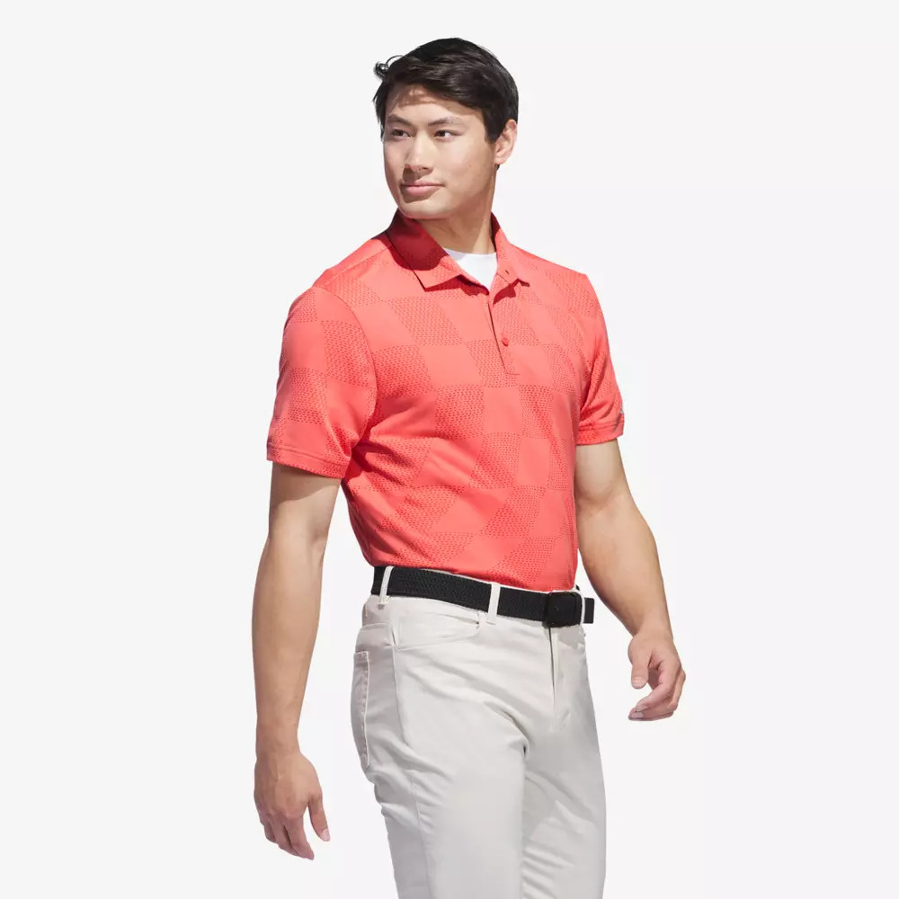 Ultimate365 Textured Polo Shirt | PGA TOUR Superstore