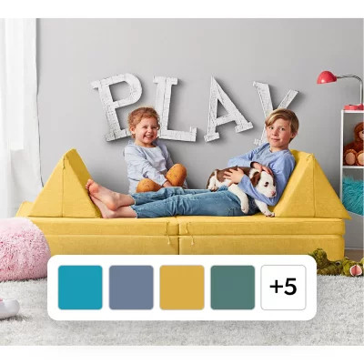 Member's Mark Kids' Explorer Sofa, Assorted Colors | Sam's Club