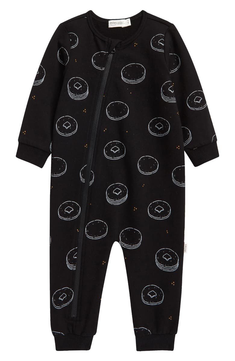 Pancake Print Romper | Nordstrom