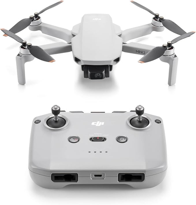 DJI Mini 2 SE, Lightweight Mini Drone with QHD Video, 10km Max Video Transmission, 31-Min Flight ... | Amazon (US)