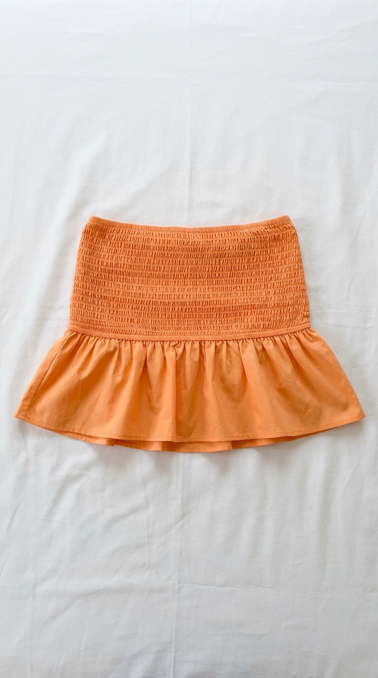 MINI SKIRT 

 #LTKootd #LTKSeasonal
