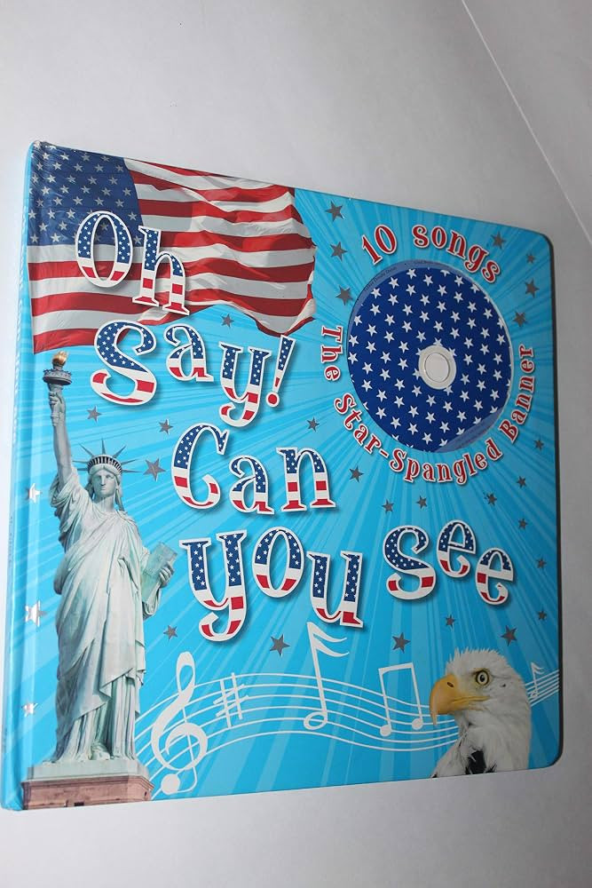 Oh Say Can You See by Make Believe Ideas Ltd. (2008-09-01) | Amazon (US)