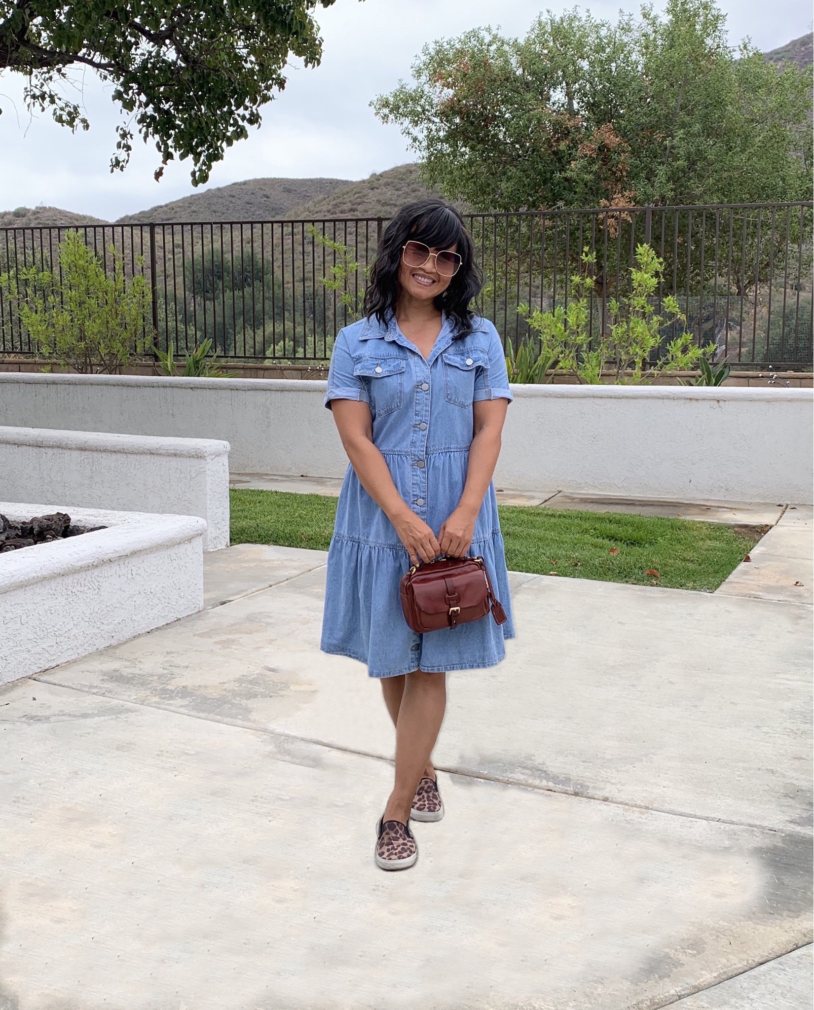 A denim dress is a wardrobe staple.  It’s a timeless  classic that can be worn year after year with different accessories.

#LTKworkwear #LTKstyletip #LTKfindsunder50