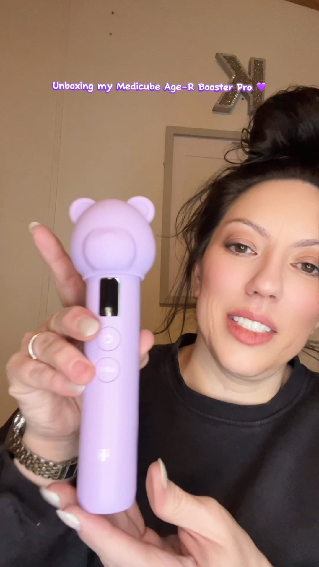 MediCube Age‑R Booster Pro Unboxing (Limited Edition Lavender)
First look at the lavender limited edition color — so pretty in person.
Linking the same device here; the only difference is the color since the lavender drop isn’t available through retailers. 
#medicube #agerboosterpro #kbeauty

#LTKselfcare #LTKunboxing #LTKBeauty