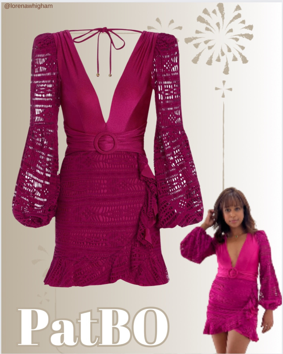 This dress is perfect for resort wear to dinner!

Thanks so much for shopping with me!Sharing with love! Follow for more!

Patbo • white dress • mini dress • Patbo Dress • Patbo sale • Patbo Find • wedding dress • Elegant Dress • LTK Brasil • Rhinestones Dress • Sale • Affordable • LTK Find • LTK Popular • LTK Travel • NYFW • NYFW outfit • LTK under 100 • Patbo Brasil • Patbo fashion • mini dress 

#LTKunder100 #LTKFind #LTKsalealert