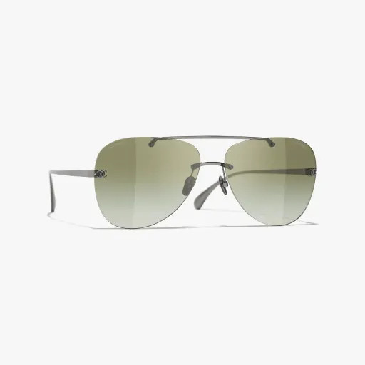 CHANEL Pilot Sunglasses | Chanel, Inc. (US)