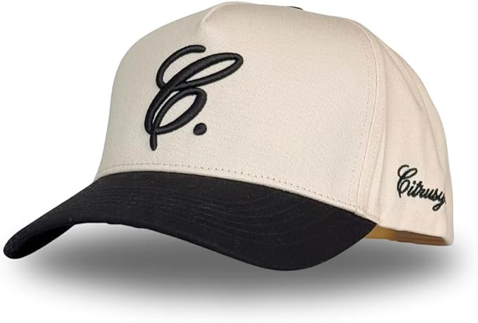 Vintage Fashion Trucker Hat | Men & Women | Trendy Cute Retro Red Caps for Country & Western | Ca... | Amazon (US)