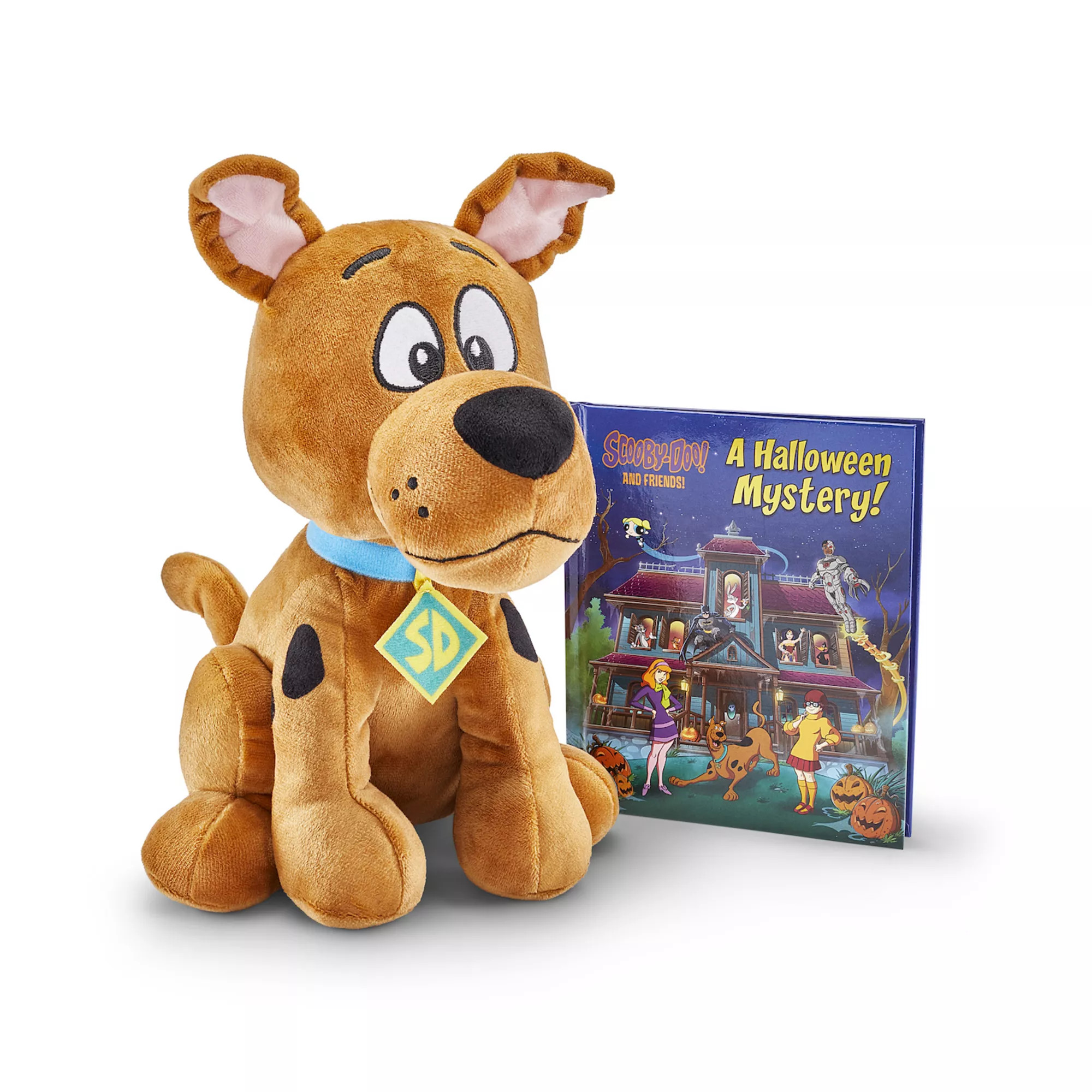 Kohl's Cares® Scooby-Doo Plush Toy and Book Bundle | Kohl's