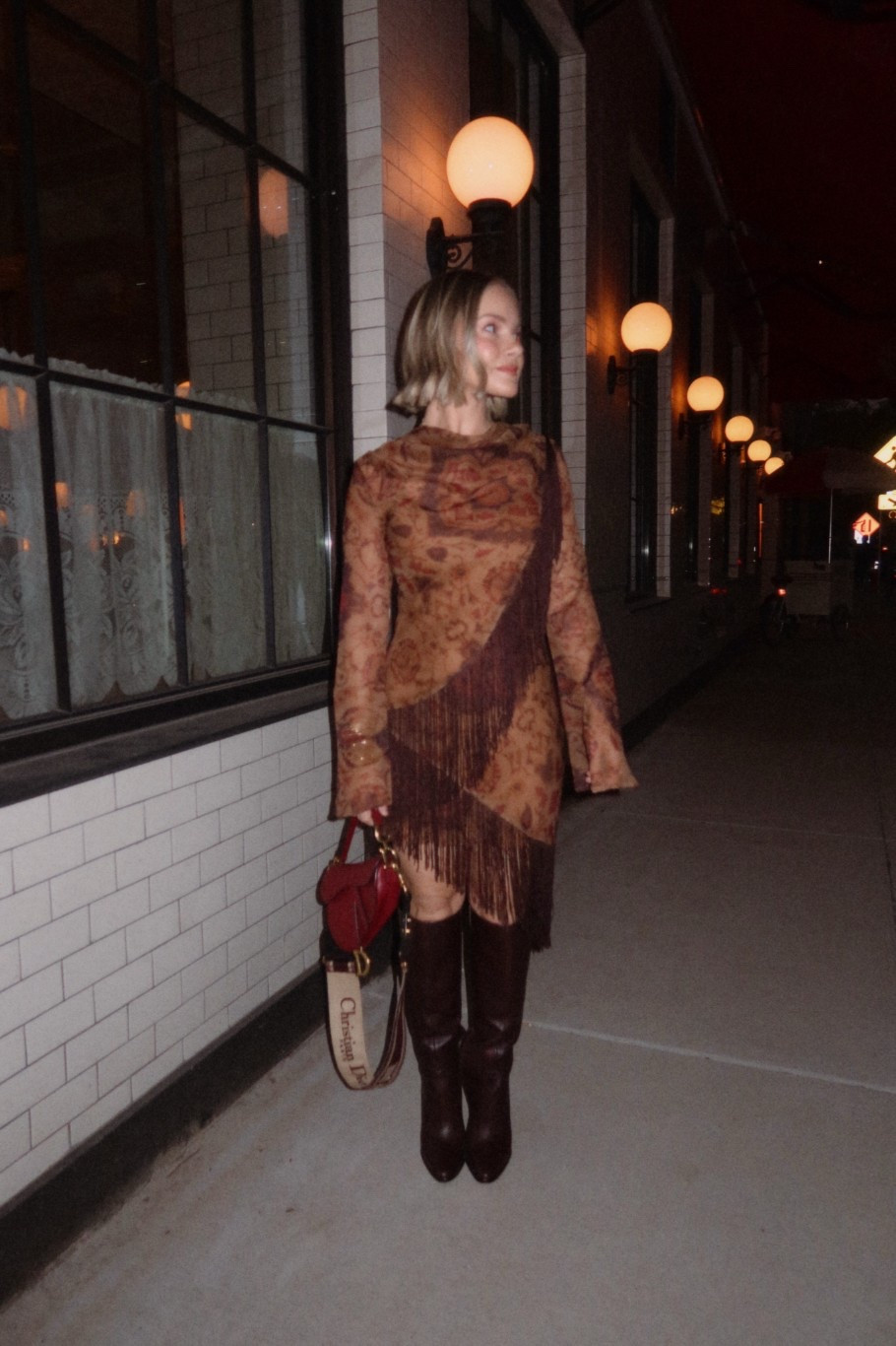 Fall date night outfit idea! 

#LTKStyleTip #LTKShoeCrush