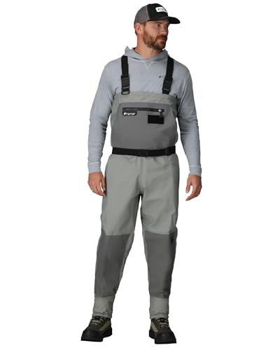 Frogg Toggs Hellbender Pro stockingfoot chest waders