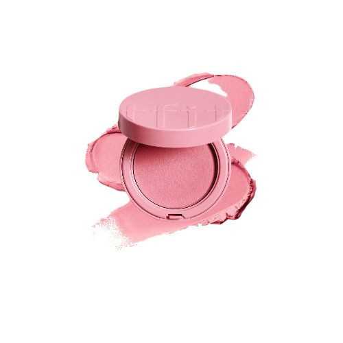 TFIT - Fluffy Velvet Cushion Blush - 4g - P02 Bloom Pink | Stylevana