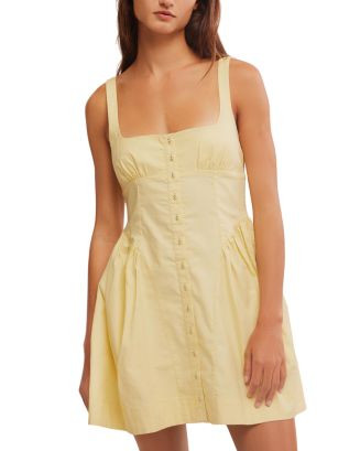 Astrid Oxford Mini Dress | Bloomingdale's (US)