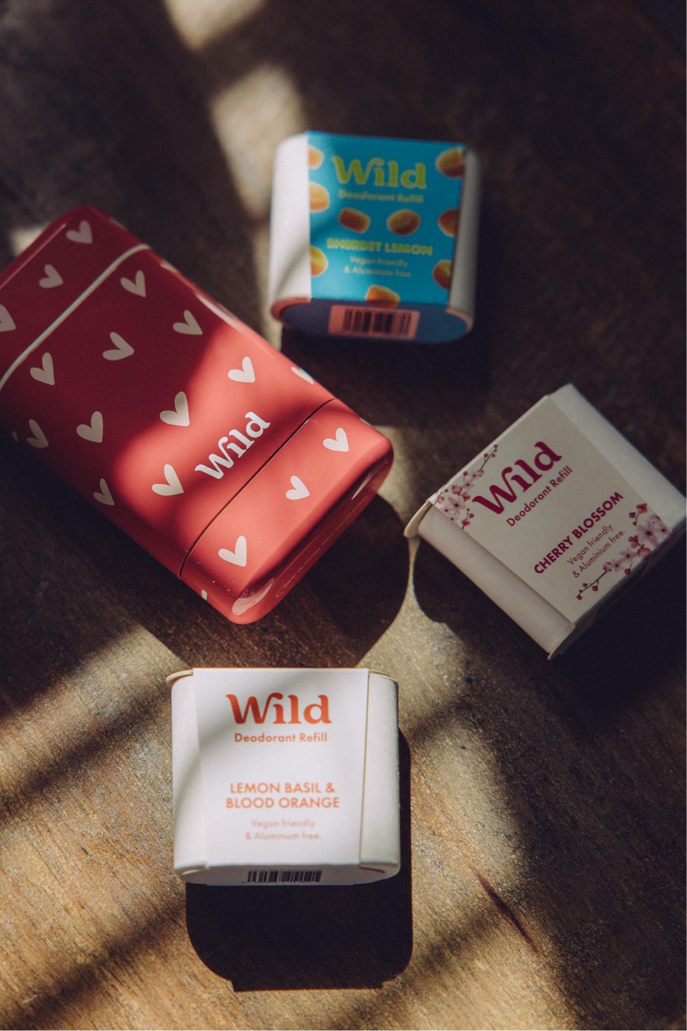 Use code ELLE2024 to get 20% off all Wild products 

Natural deodorant, discount code 

#LTKbeauty #LTKuk #LTKsummer