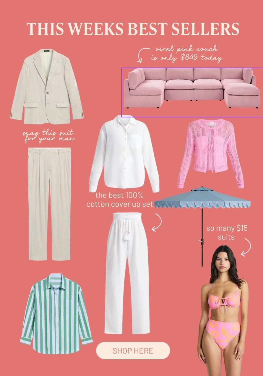 this weeks best sellers 