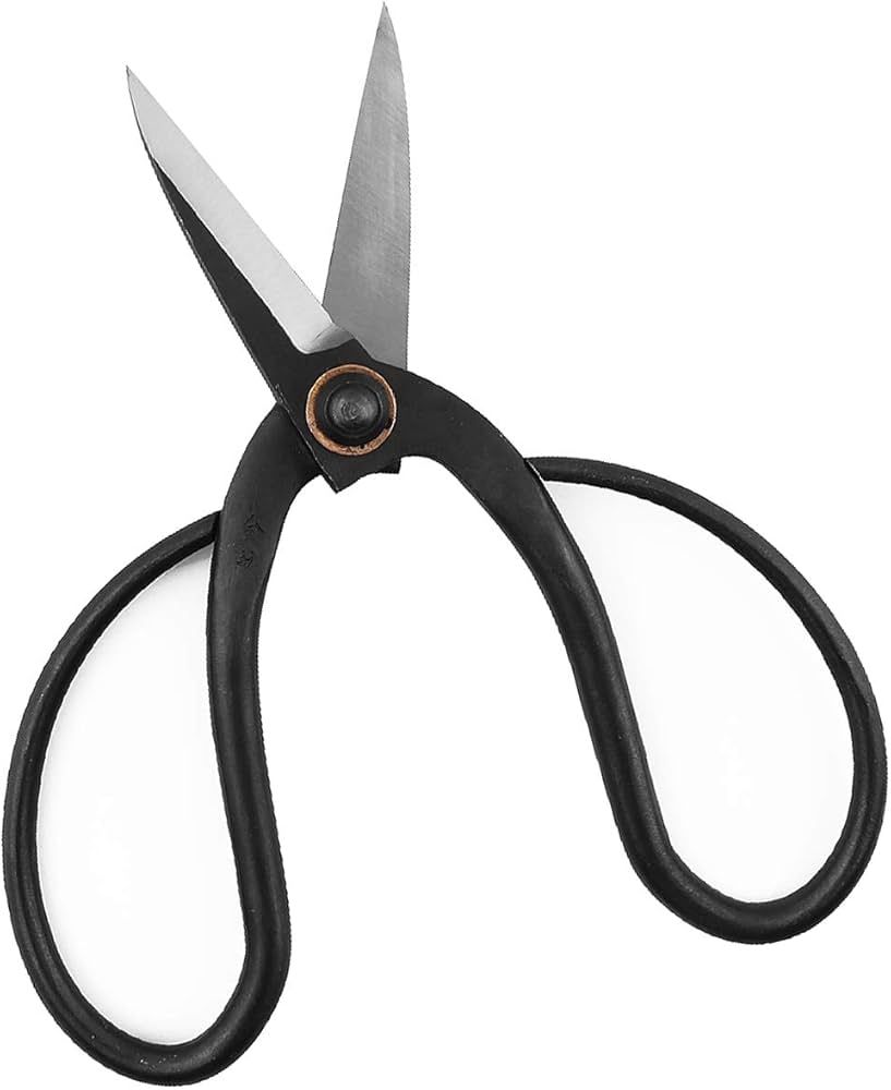 VISEMAN Japanese Bonsai Pruning Scissors-KinTakashi Gardening Shears for Bonsai Trimming | Amazon (US)