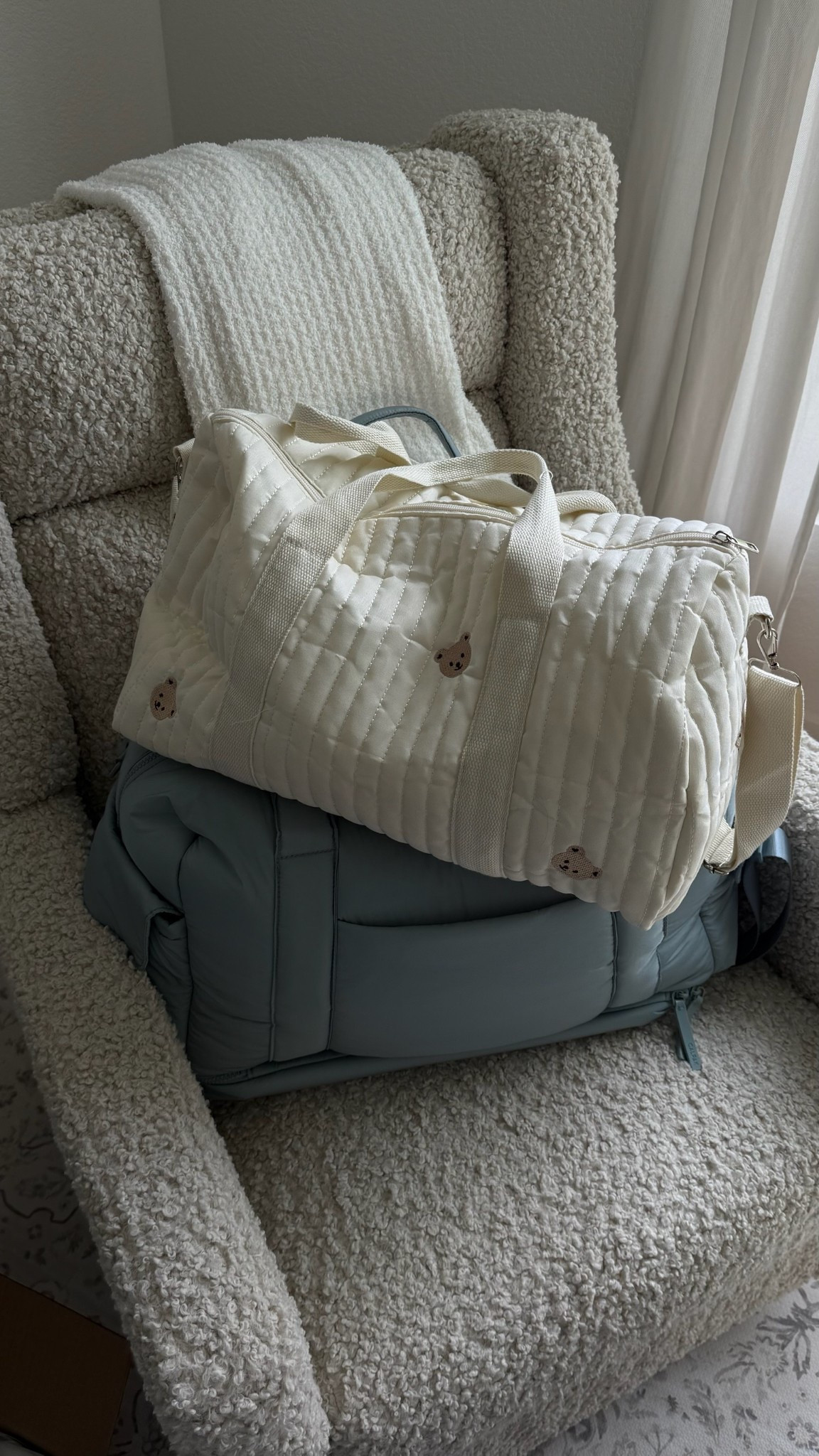 Everything I packed in my hospital bag 👶🤰👜

#LTKFamily #LTKU #LTKBump