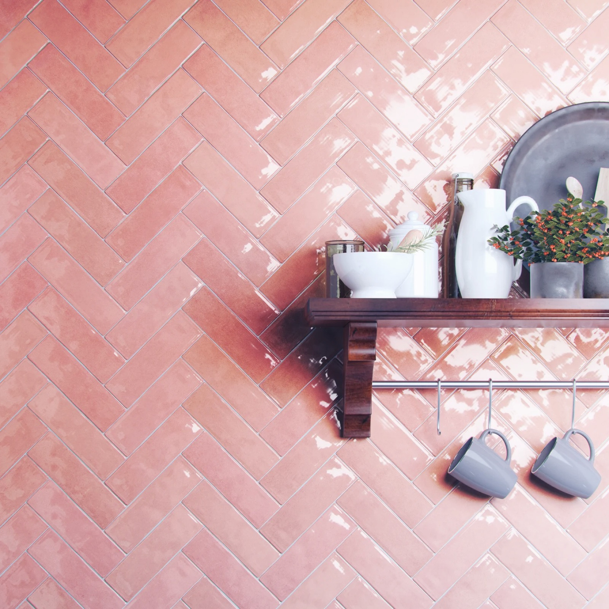 Valentine inspired tile alert! 🚨 ‼️ 

#LTKunder100 #LTKSeasonal