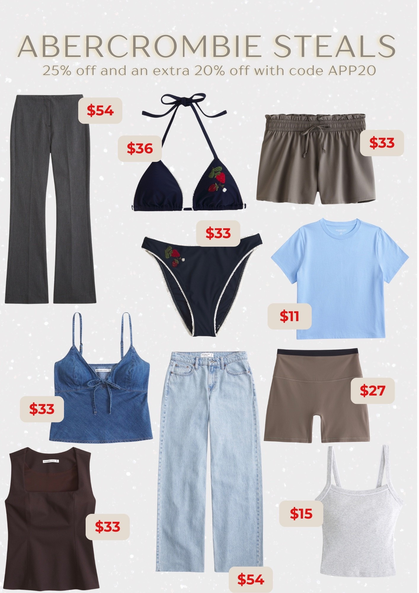 Abercrombie finds do you 

#LTKSpringSale #LTKSeasonal #LTKootd