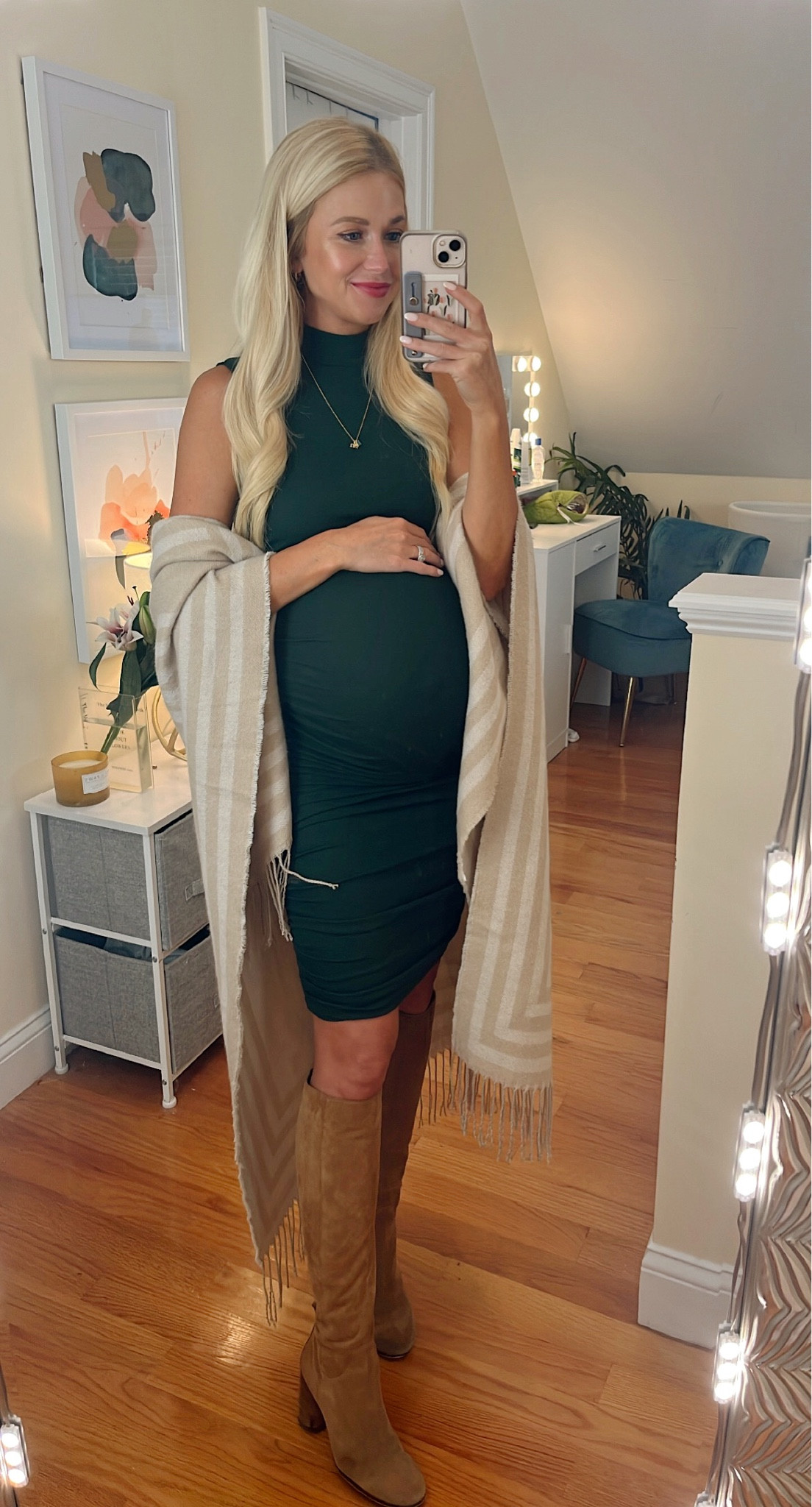 Bump Friendly Fall Family Photoshoot Outfit Idea 

#LTKstyletip #LTKbump #LTKSale