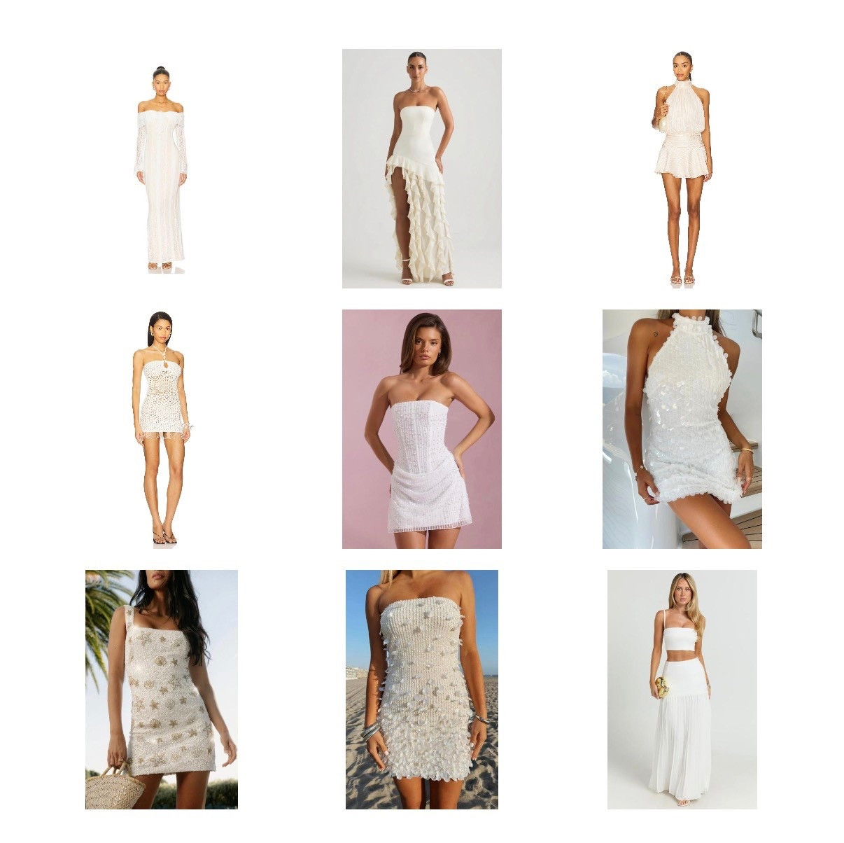 My bachelorette picks ❤️💗😍

#LTKWedding