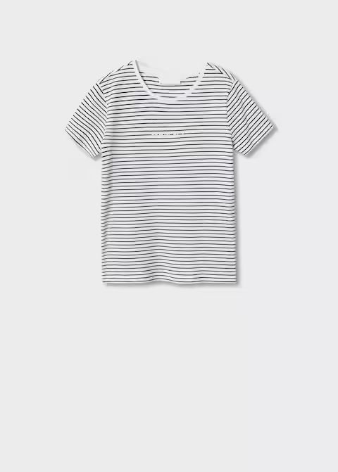 Search: Stripe t shirt (20) | Mango USA | MANGO (US)