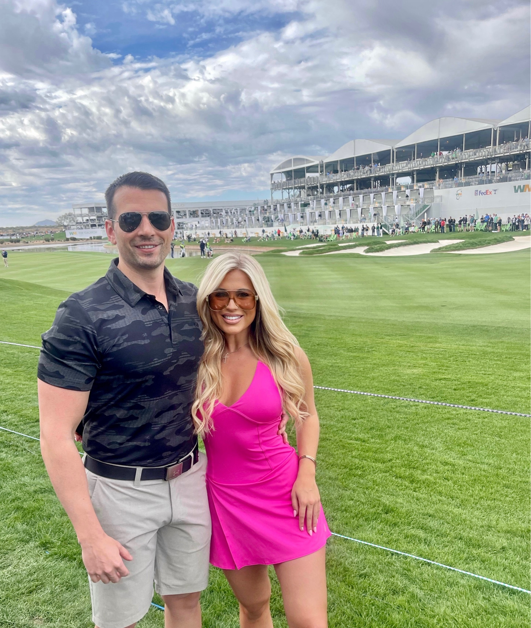 Cutest tennis dress to wear to the gym, brunch or on a hot girl walk! 

#LTKtravel #LTKunder100 #LTKSeasonal