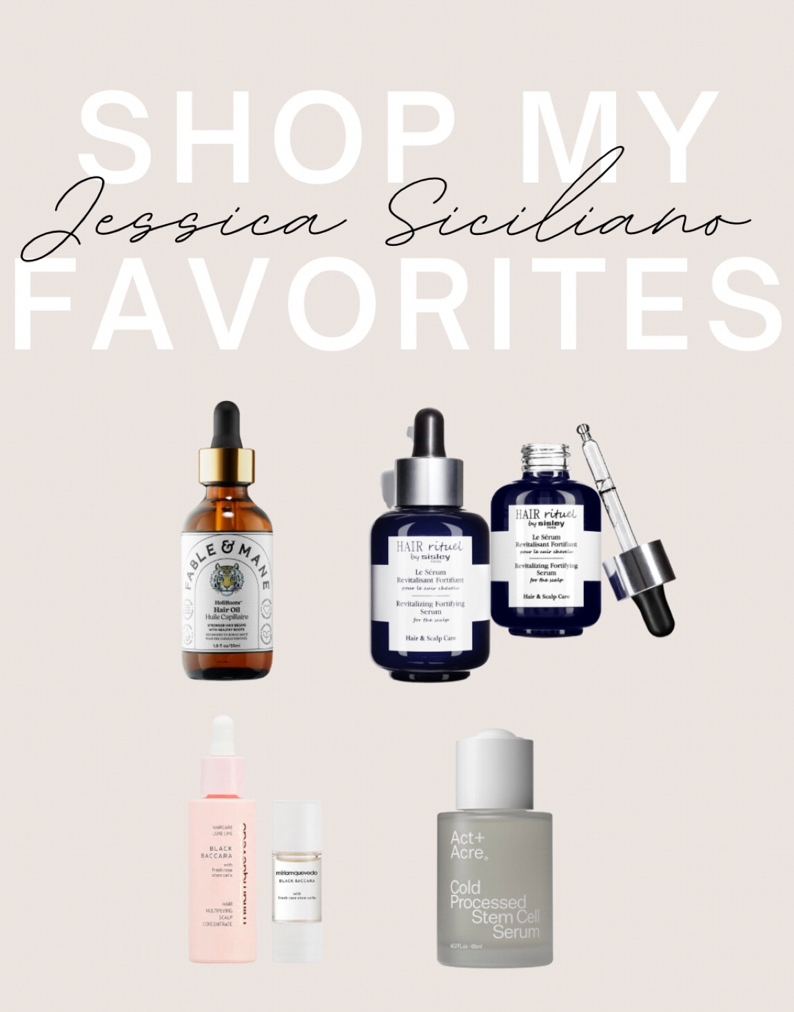 Hair growth serums I’ve used that actually WORK!

#LTKbeauty #LTKGiftGuide