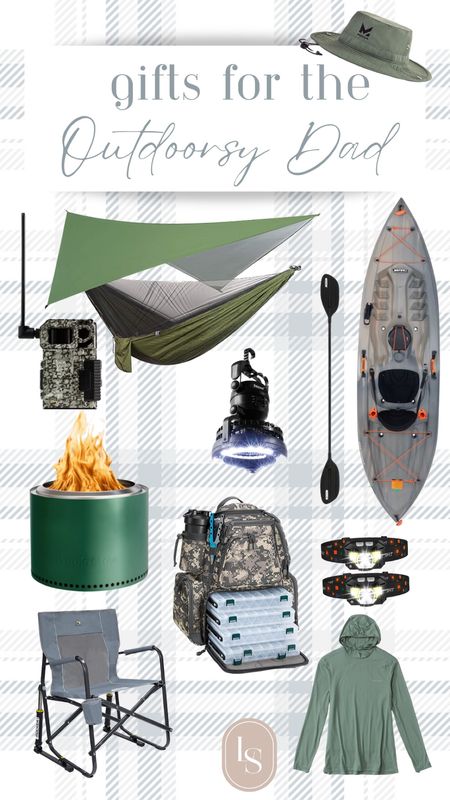 Gift ideas for the outdoorsy man!

#LTKFamily #LTKMens #LTKGiftGuide