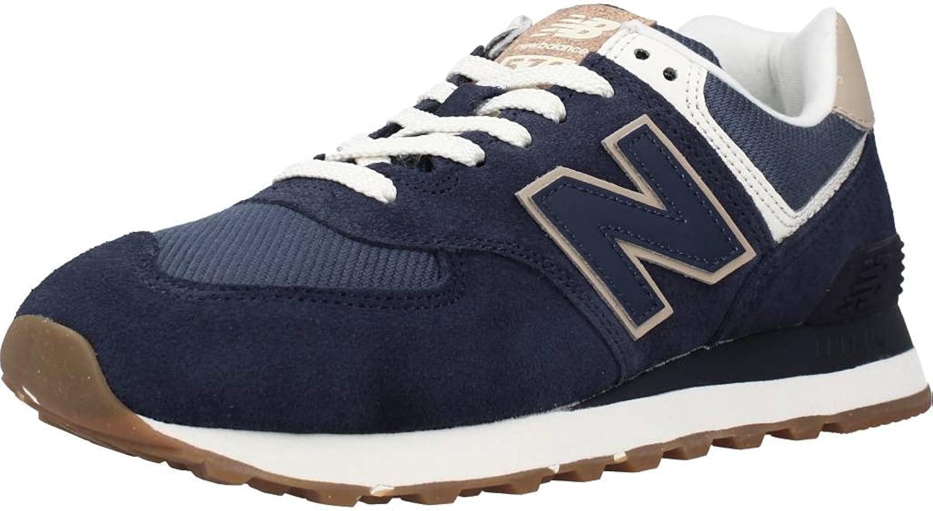 New Balance Women's 574 V2 Varsity Sneaker | Amazon (US)